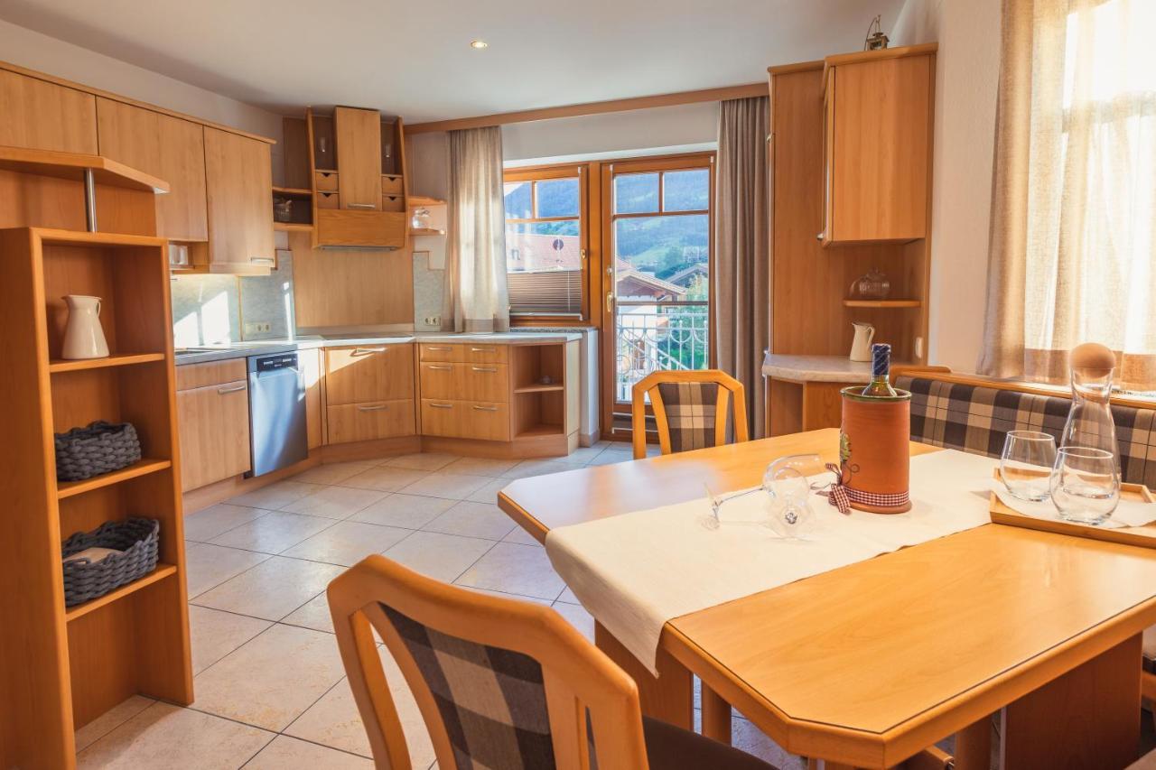 Appartement Stadler Bad Hofgastein Exteriör bild
