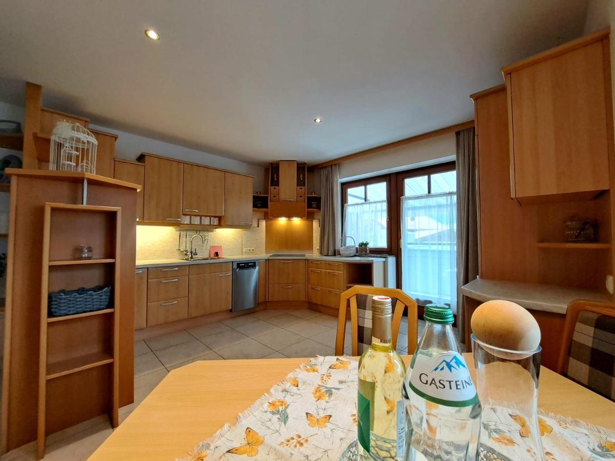 Appartement Stadler Bad Hofgastein Exteriör bild
