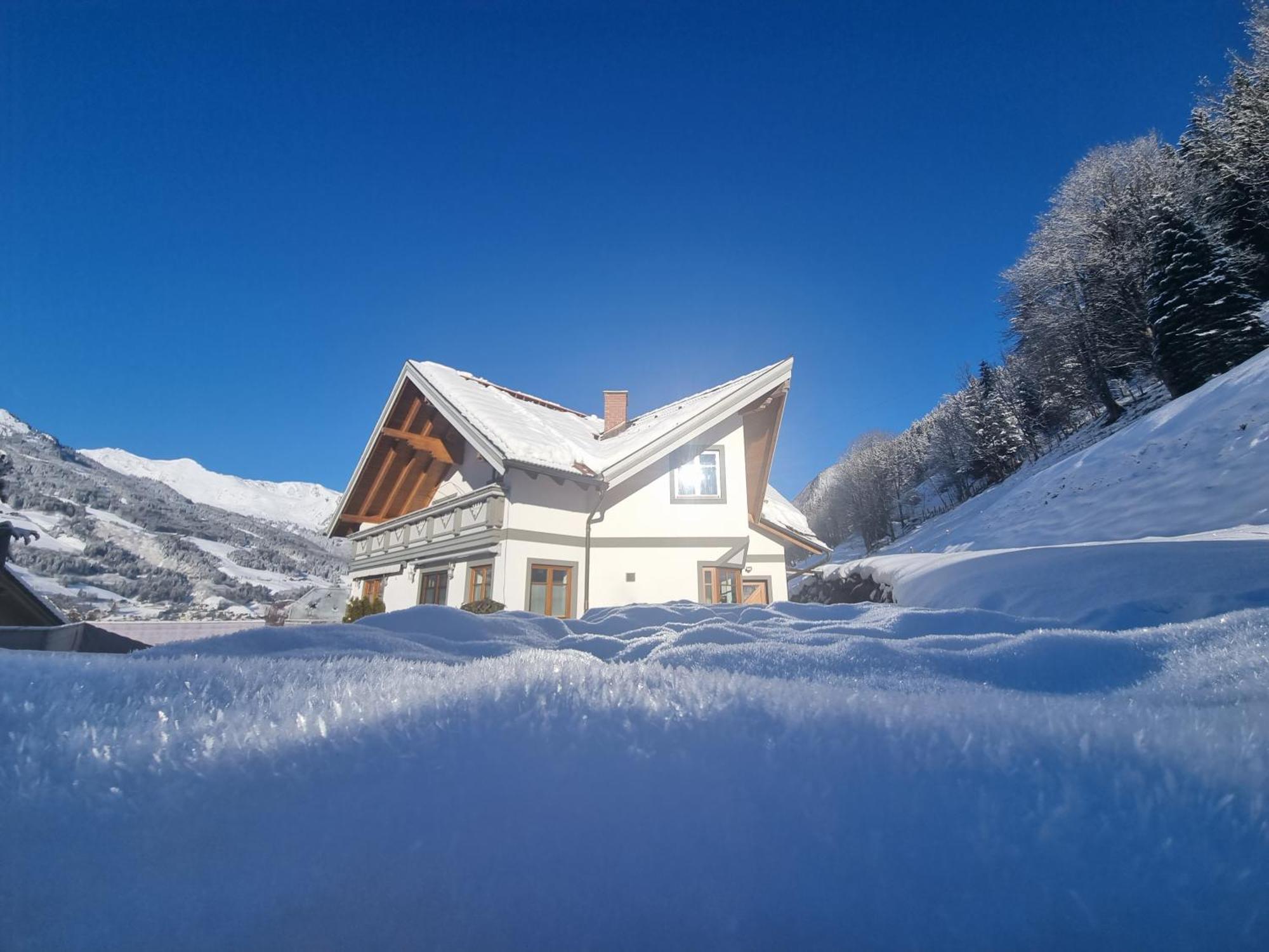 Appartement Stadler Bad Hofgastein Exteriör bild